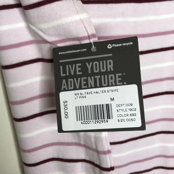 EDDIE BAUER Favorite Halter Tank - Picture 5 of 7